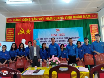 Đại hội đoàn trường - lần thứ VIII, nhiệm kỳ 2023-2024